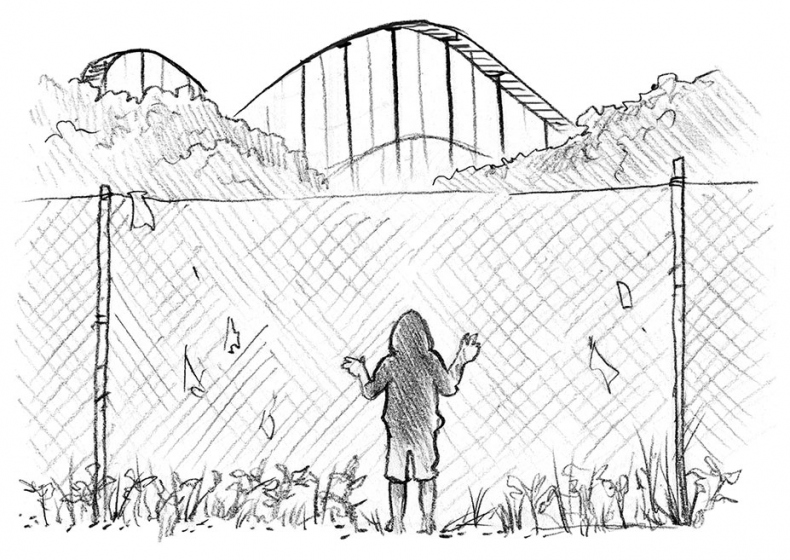 Парк призраков Парк призраков