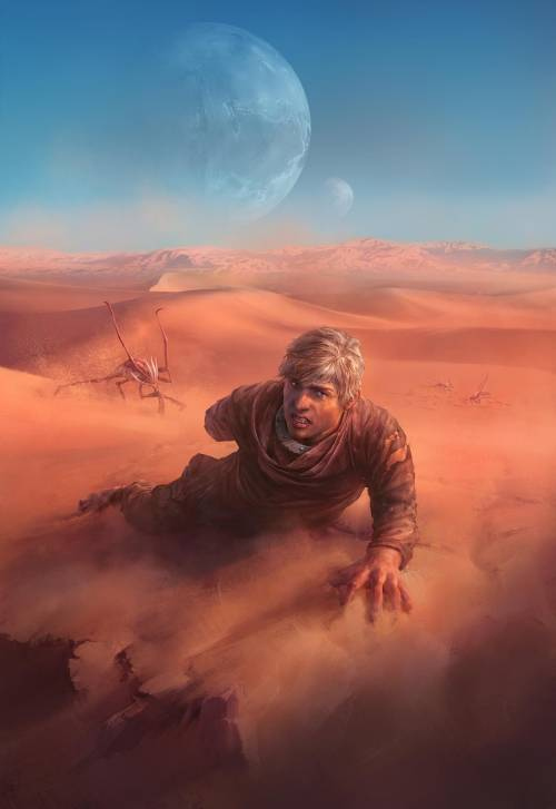 Застрявший в Великой Пустыне Застрявший в Великой Пустыне