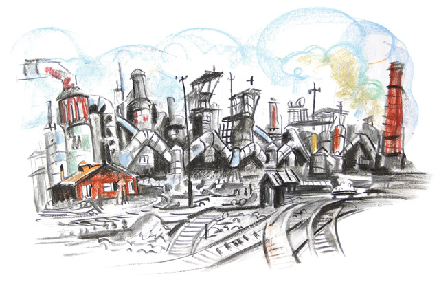 Рассказы про Россию. 1861—1922