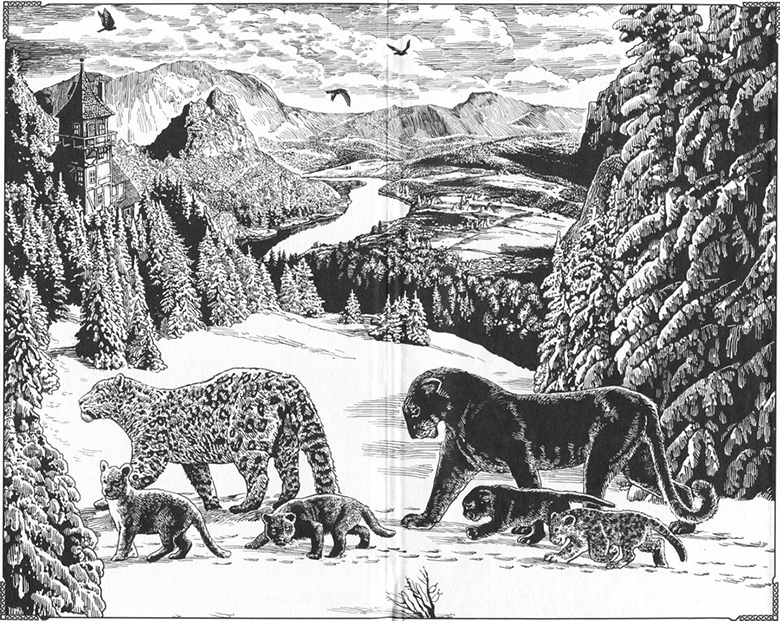 Витой Посох. Хроники Севера Витой Посох. Хроники Севера