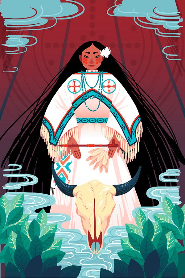 Сказки подлунного мира. Легенды и предания, которые помогут лучше понять мир и себя