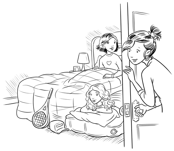 Что снится единорогам? Что снится единорогам?