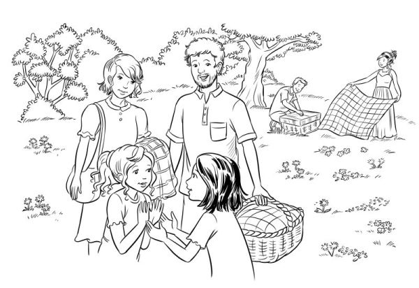 Подарок русалки Подарок русалки