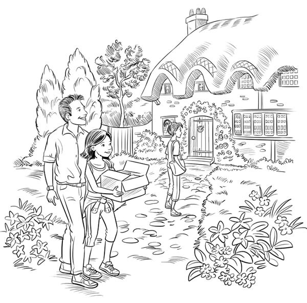 Чудеса на чердаке Чудеса на чердаке