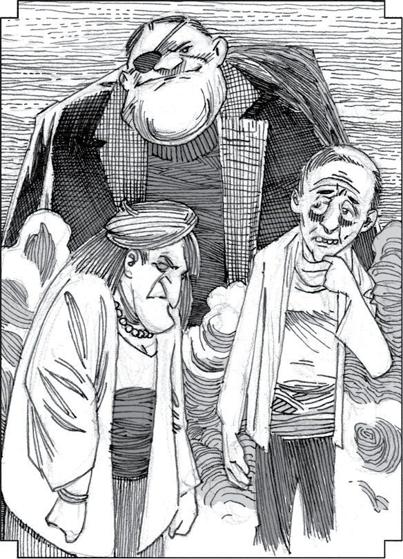 Особняк с привидениями. Том 3. Зловещие призраки Особняк с привидениями. Том 3. Зловещие призраки