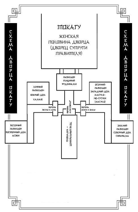 Ворону не к лицу кимоно