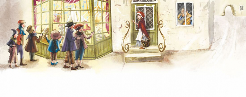 Часы рождественского эльфа Часы рождественского эльфа