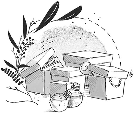 Тайна эльфов моря Тайна эльфов моря