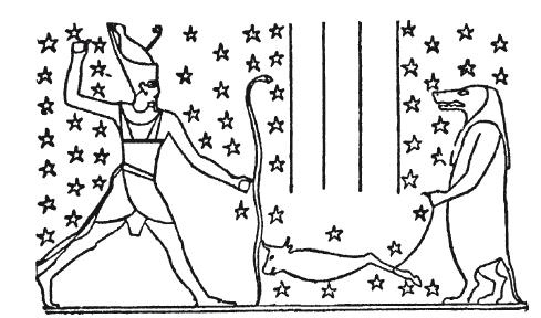 Мифы Древнего Египта