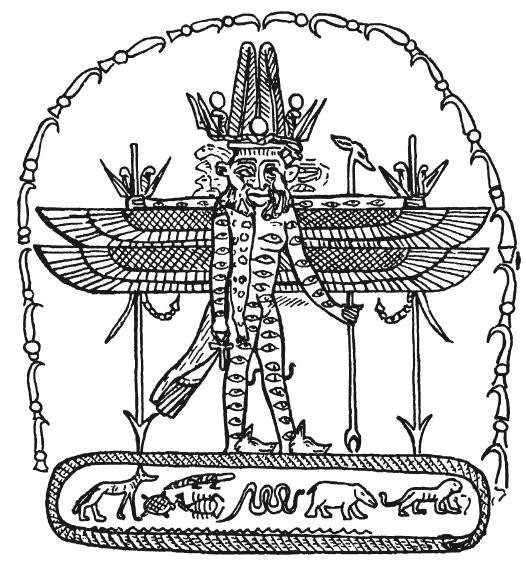 Мифы Древнего Египта Мифы Древнего Египта