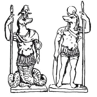 Мифы Древнего Египта Мифы Древнего Египта