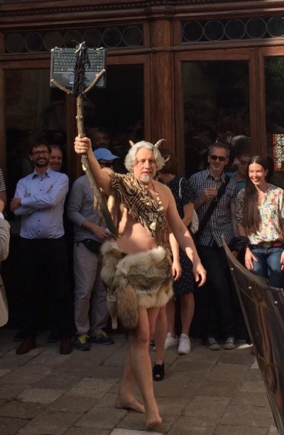 Кобзев Николай - ВЛДМР СРКН - 9 букв русского постмодернизма (эссе)