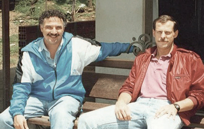 Охотники на людей: как мы поймали Пабло Эскобара Охотники на людей: как мы поймали Пабло Эскобара