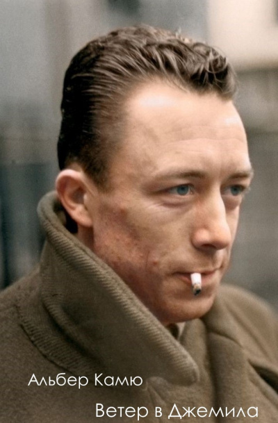 Камю Альбер - Ветер в Джемила