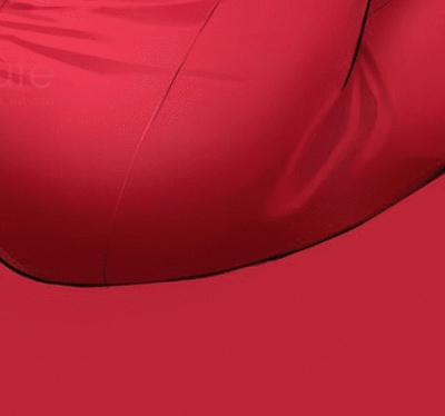 CountessD - Красный шёлк.