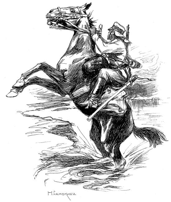Русская и советская кавалерия. Русско-японская, Первая Мировая, Гражданская Русская и советская кавалерия. Русско-японская, Первая Мировая, Гражданская