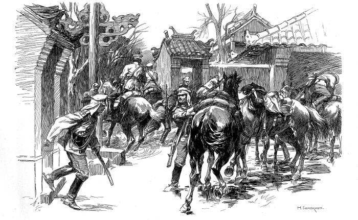 Русская и советская кавалерия. Русско-японская, Первая Мировая, Гражданская Русская и советская кавалерия. Русско-японская, Первая Мировая, Гражданская