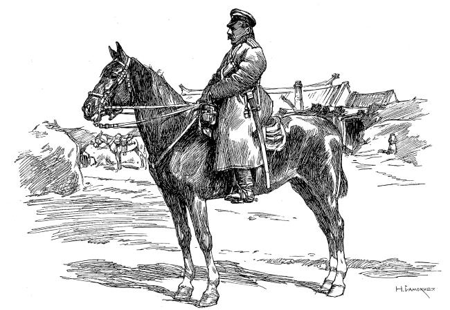 Русская и советская кавалерия. Русско-японская, Первая Мировая, Гражданская Русская и советская кавалерия. Русско-японская, Первая Мировая, Гражданская