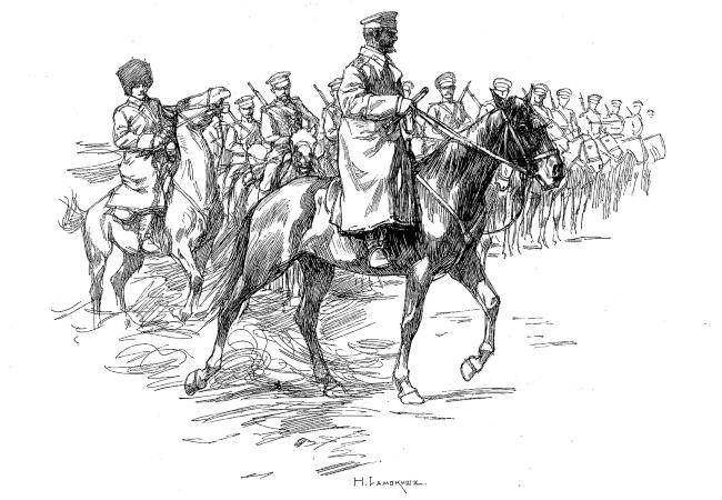 Русская и советская кавалерия. Русско-японская, Первая Мировая, Гражданская Русская и советская кавалерия. Русско-японская, Первая Мировая, Гражданская