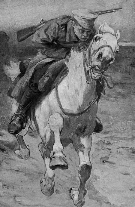 Русская и советская кавалерия. Русско-японская, Первая Мировая, Гражданская Русская и советская кавалерия. Русско-японская, Первая Мировая, Гражданская