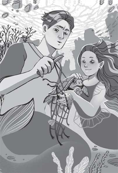 Русалочка. Талисман забытых земель Русалочка. Талисман забытых земель