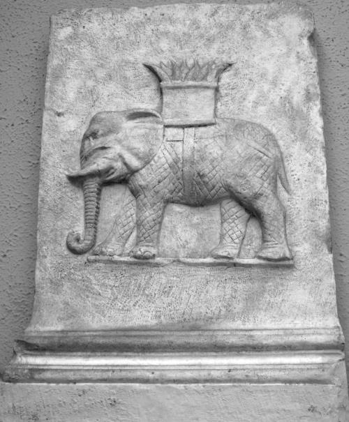 Животные в войнах древнего мира