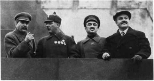 О команде Сталина - годы опасной жизни в советской политике