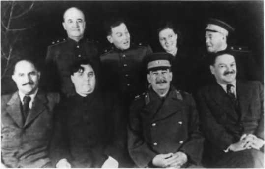 О команде Сталина - годы опасной жизни в советской политике