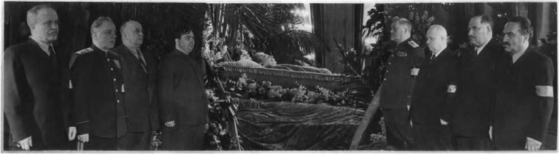 О команде Сталина - годы опасной жизни в советской политике