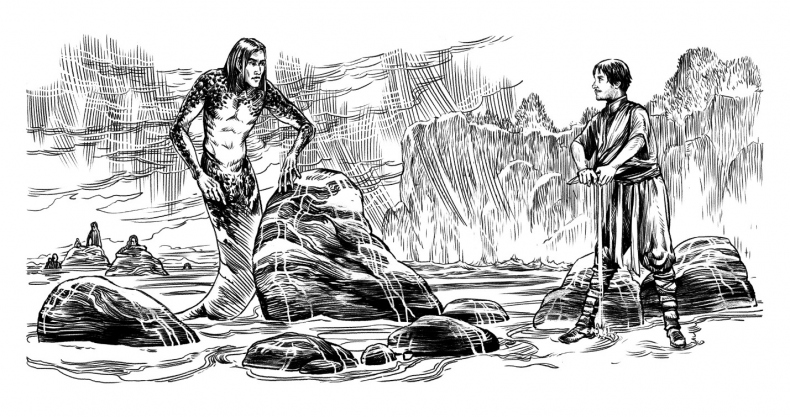 Демонология Сангомара. Яд и Меч