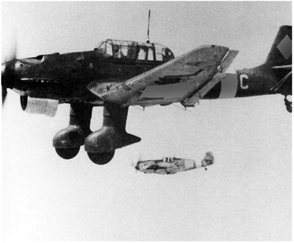 Небо вторжения. Горячее лето 1941 года Небо вторжения. Горячее лето 1941 года