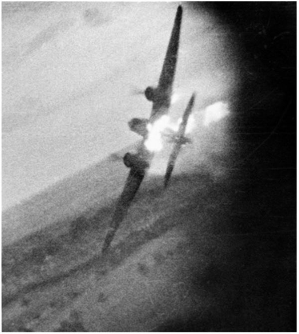 Небо вторжения. Горячее лето 1941 года Небо вторжения. Горячее лето 1941 года