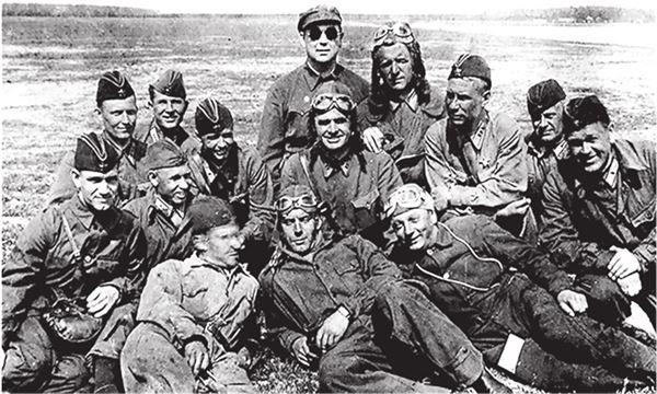 Небо вторжения. Горячее лето 1941 года Небо вторжения. Горячее лето 1941 года