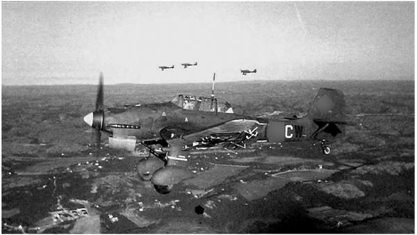 Небо вторжения. Горячее лето 1941 года Небо вторжения. Горячее лето 1941 года