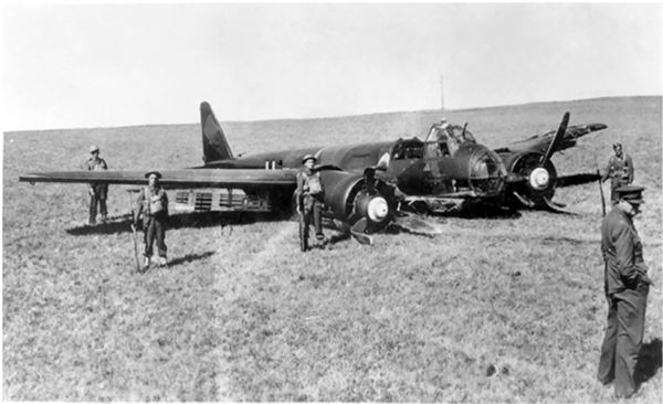 Небо вторжения. Горячее лето 1941 года