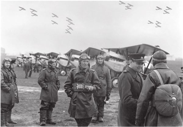 Небо вторжения. Горячее лето 1941 года Небо вторжения. Горячее лето 1941 года