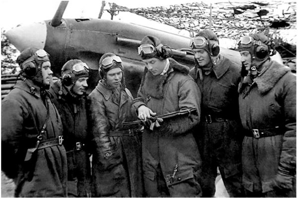 Небо вторжения. Горячее лето 1941 года Небо вторжения. Горячее лето 1941 года