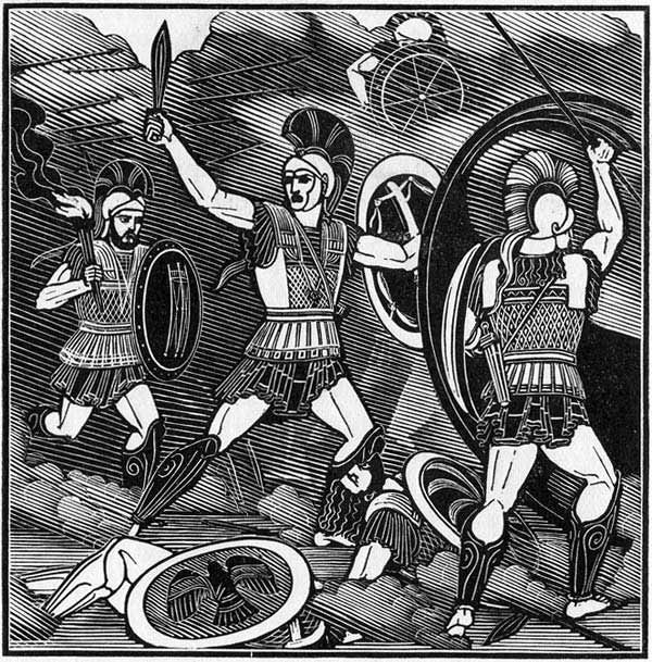 Илиада Илиада