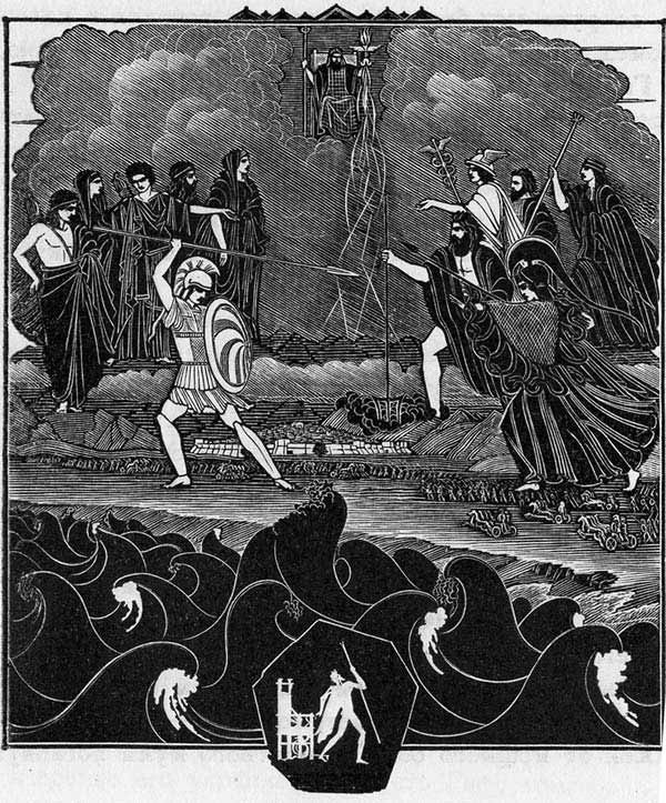 Илиада Илиада