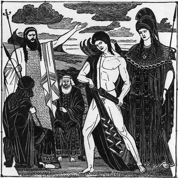 Илиада Илиада