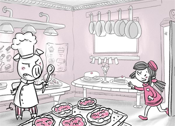 Отель «Фламинго». Битва поваров Отель «Фламинго». Битва поваров