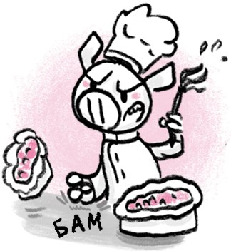 Отель «Фламинго». Битва поваров Отель «Фламинго». Битва поваров