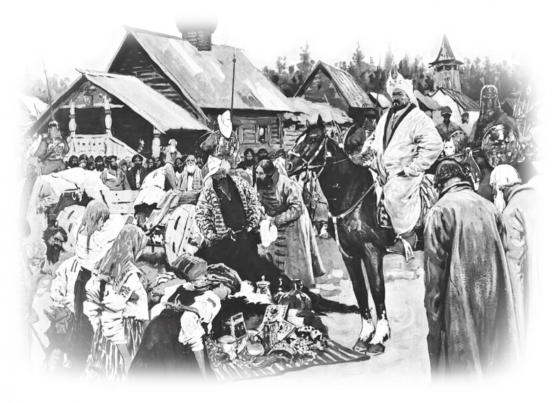 Дмитрий Донской. Куликовская битва и подвиг объединения Руси