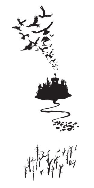 Город теней Город теней