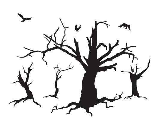 Город теней Город теней