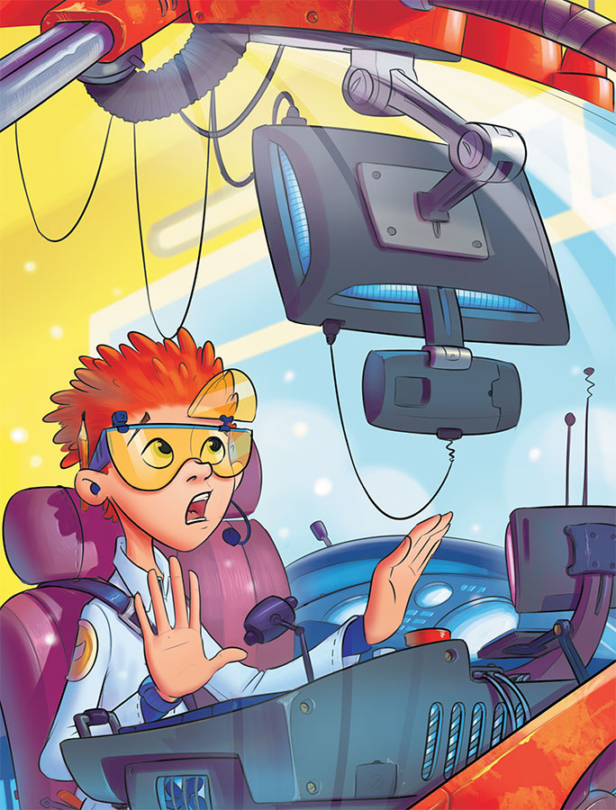 Трое в машине времени, не считая пушистого Атома Трое в машине времени, не считая пушистого Атома