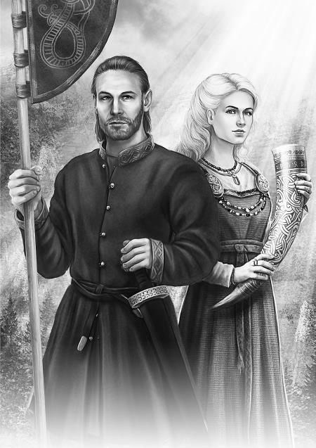 Свенельд. Зов валькирий Свенельд. Зов валькирий