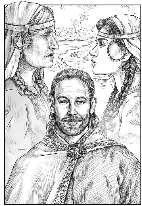 Свенельд. Зов валькирий Свенельд. Зов валькирий