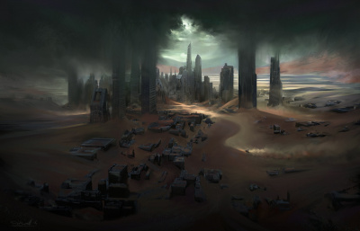 Байрон Джордж Гордон - Тьма