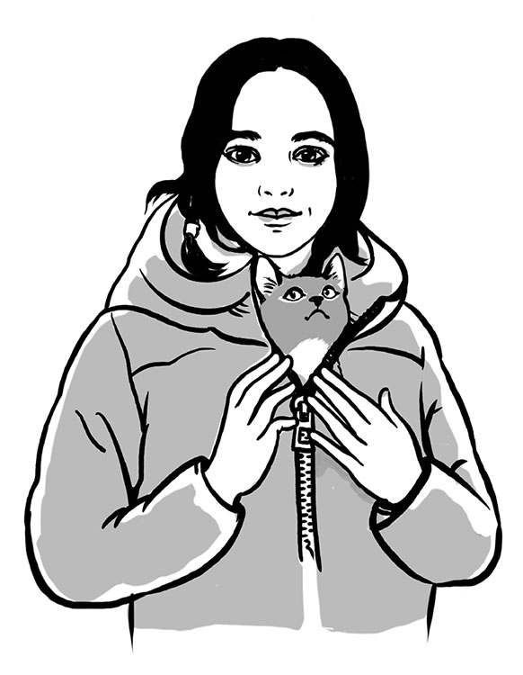 Тысяча и одно мяу. Удивительные кошачьи истории о людях, любви, верности и потерях Тысяча и одно мяу. Удивительные кошачьи истории о людях, любви, верности и потерях